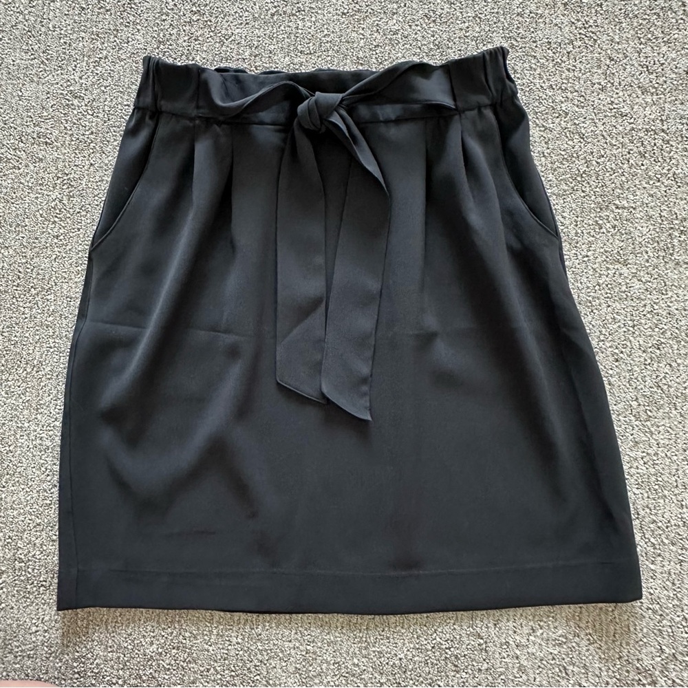 lululemon athletica Black Skirt